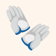 golf equipment theme elements N266