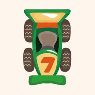 f1 racing theme elements N323