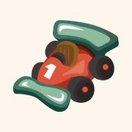 f1 racing theme elements N333