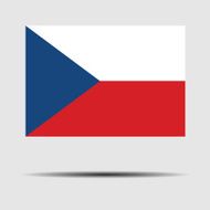 National flag of Czech