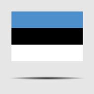 National flag of Estonia