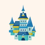 castle theme elements N158