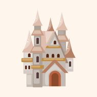 castle theme elements N159