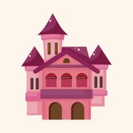 castle theme elements N161