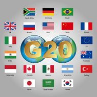 Group of twenty countrys