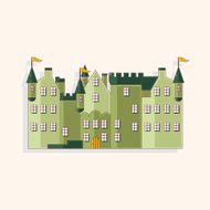 castle theme elements N166