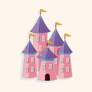castle theme elements N171