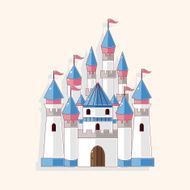 castle theme elements N172