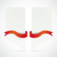 2 White Boards Red Flags