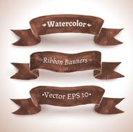 ribbon banners N2