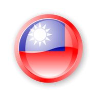 Taiwanese Flag Icon