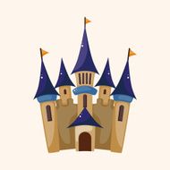 castle theme elements N181