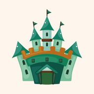 castle theme elements N182