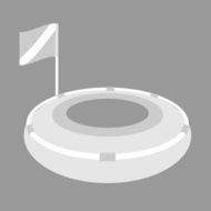 Diving buoy