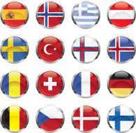 European Flags N7