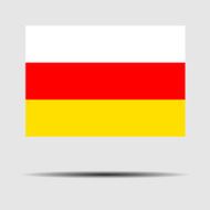 Flag of South Ossetia N9