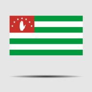 Flag of Abkhazia N9