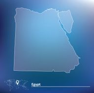 Map of Egypt N2