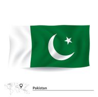 Flag of Pakistan N7