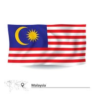 Flag of Malaysia N8