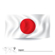 Flag of Japan N11