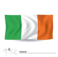Flag of Ireland N8