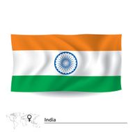 Flag of India N9