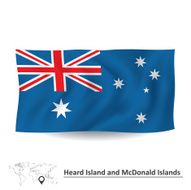 Flag of Heard Island and McDonald Islands