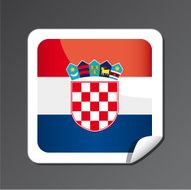 Croatia flag icon