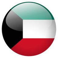 kuwait button