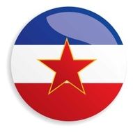 Yugoslavias flag