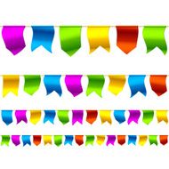Bunting Flags N6