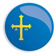 flag of Asturia