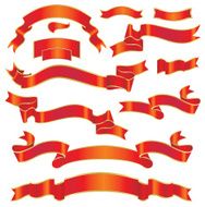 Set Of Ribbons N4