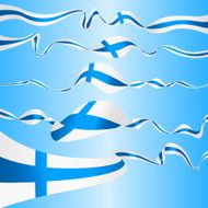 Finnish Banners