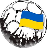 Soccer Fans Ukraine