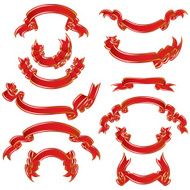 Ribbon set N9