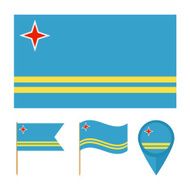 country flag N4
