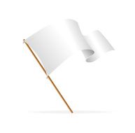 white flag N8