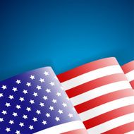 American Flag N142