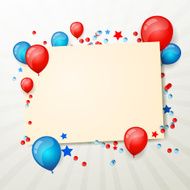 Vector Independence Day Design N2