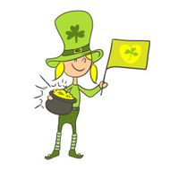 St Patrick&#039;s Day N14