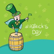 Saint Patrick's Day Pack 4