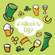 Saint Patrick's Day Pack 3