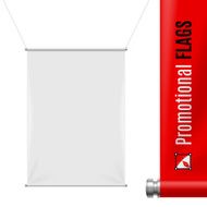 Promotional flag N3