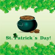 St Patrick&#039;s Day N19