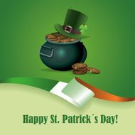 St Patrick&#039;s Day N22