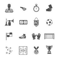 Soccer Icon Set N5