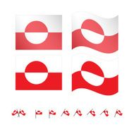 Greenland Flags
