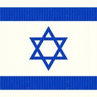 flag of Israel N15